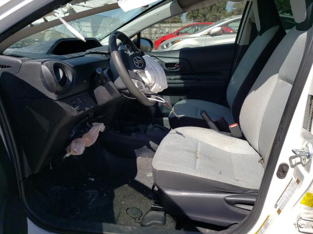 JTDKDTB32F1579744 Toyota PRIUS C