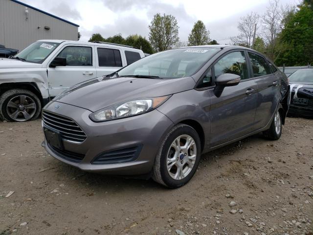 2014 Ford Fiesta SE