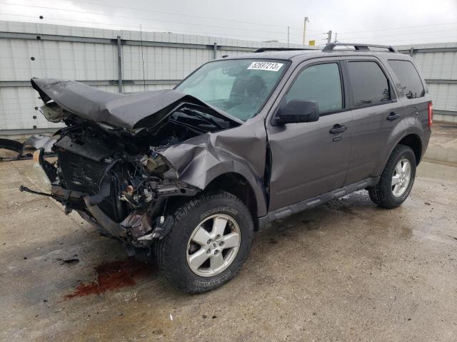 2010 Ford Escape XLT