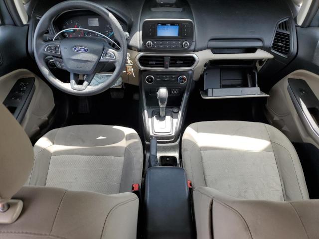 MAJ3P1RE3JC211468 Ford ECOSPORT S