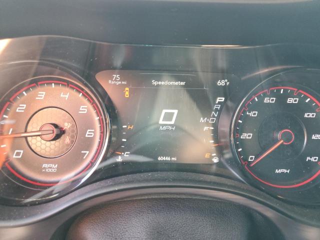2C3CDXBG4JH185885 Dodge Charger Sxt