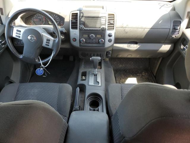1N6AD0CU3JN766698 Nissan Frontier Sv