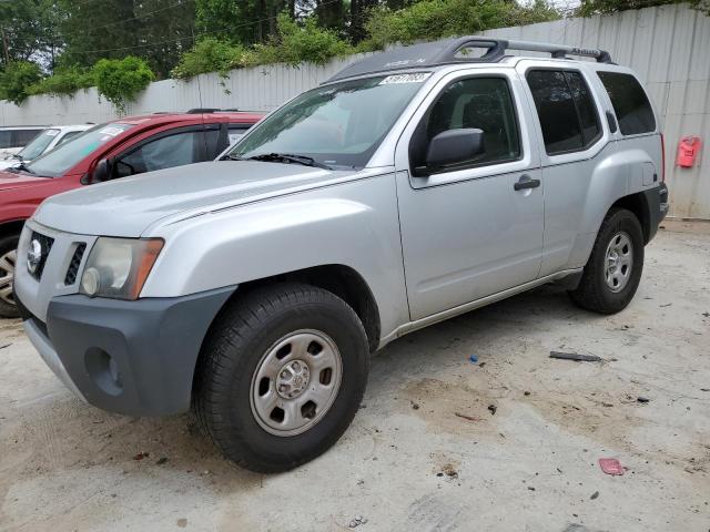 2012 Nissan Xterra Off Road