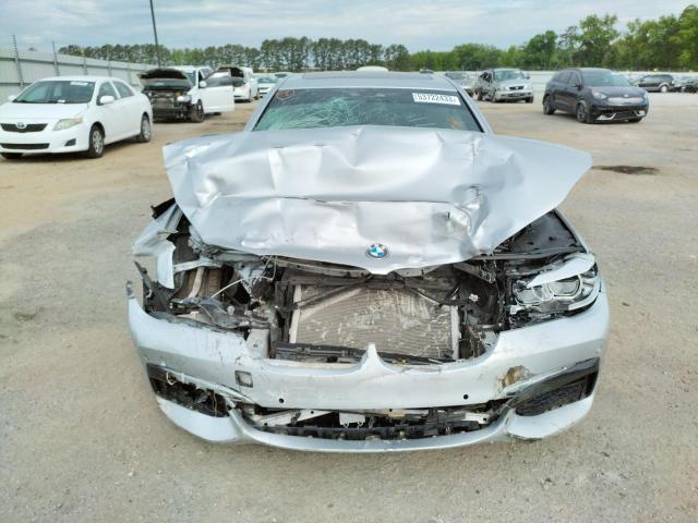 2018 BMW 740 I - WBA7E2C5XJG741877