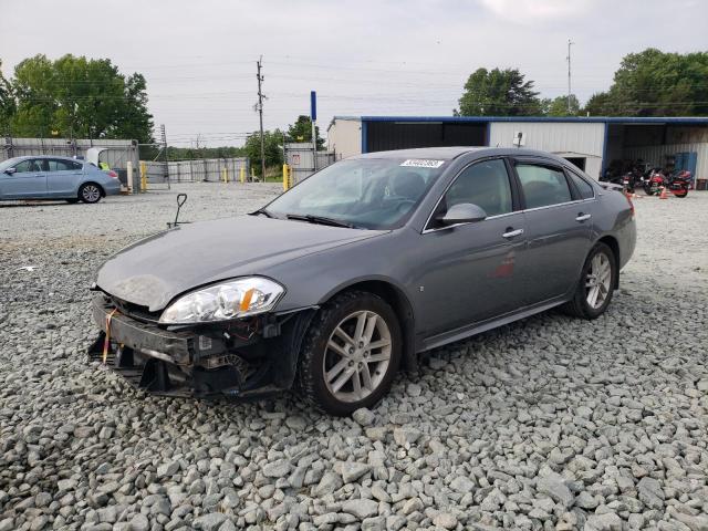 2009 Chevrolet Impala LTZ