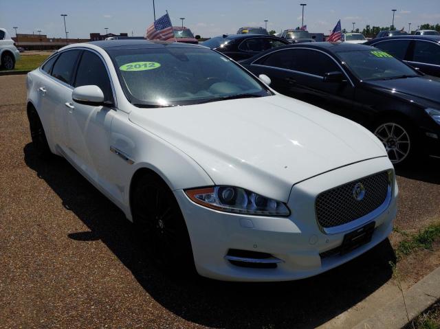 2012 Jaguar XJ 