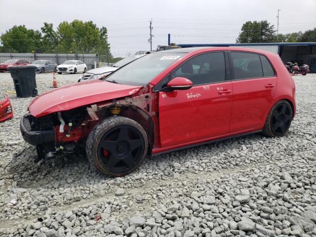 2015 Volkswagen GTI 