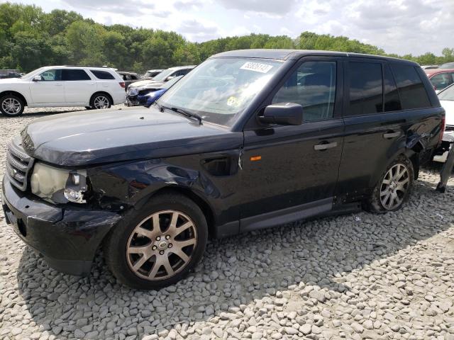 2008 Land Rover Range Rover Sport HSE