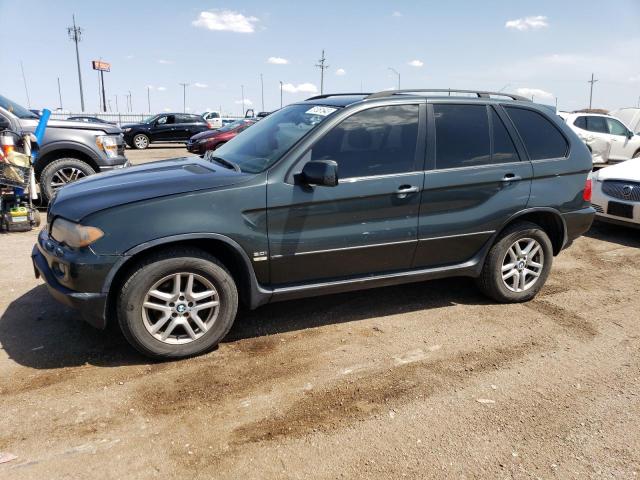 2006 BMW X5 3.0i