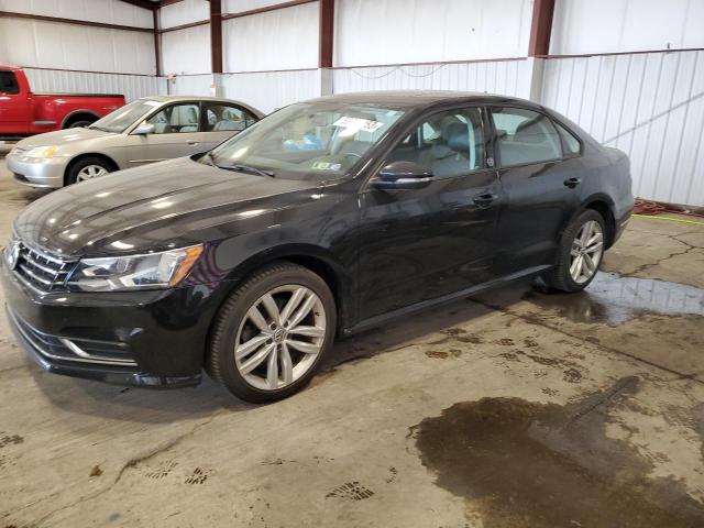 2019 VOLKSWAGEN PASSAT WOL - 1VWLA7A32KC010247