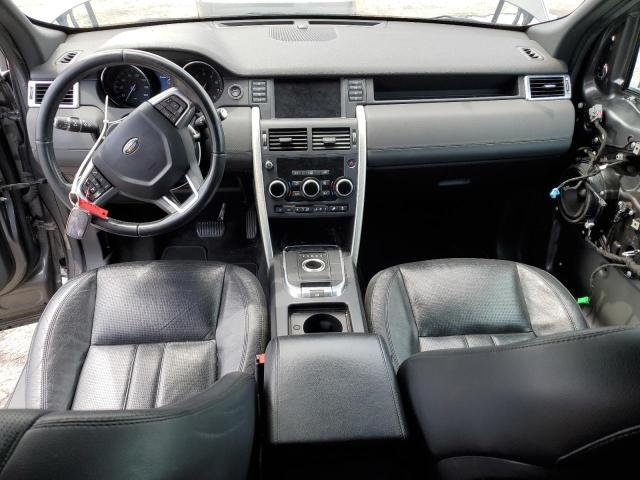 SALCR2BG0GH556936 Land Rover Discovery Sport Hse