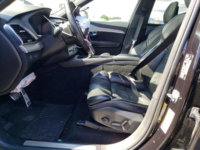 YV4A22PM5G1043558 Volvo XC90 T6