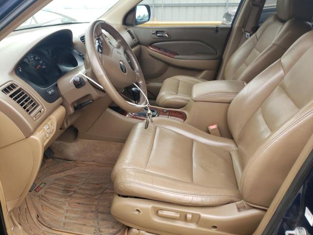 2003 Acura Mdx Touring VIN: 2HNYD18803H525268 Lot: 53527663