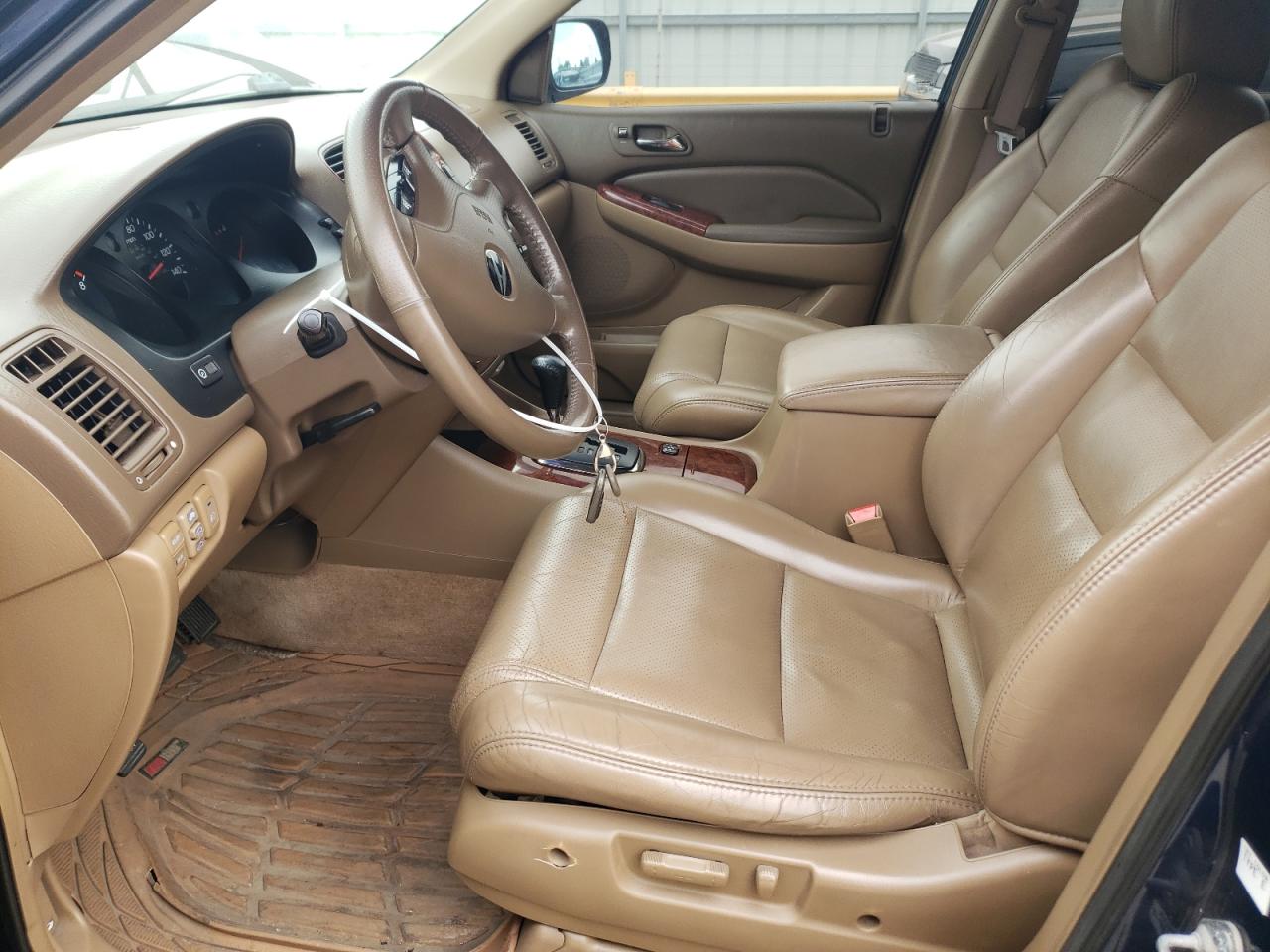 2HNYD18803H525268 2003 Acura Mdx Touring