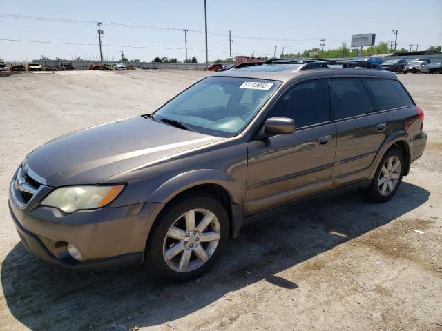 2008 Subaru Outback 2.5i Limited