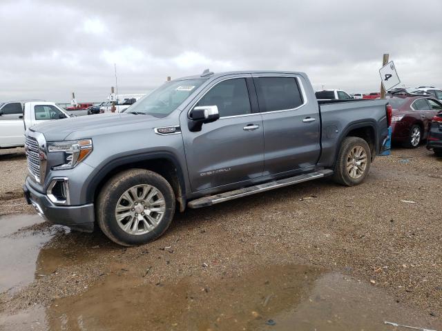 2020 GMC SIERRA - 3GTU9FEL7LG207868