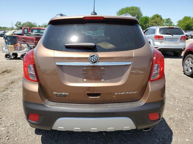 KL4CJASB5GB700362 Buick Encore