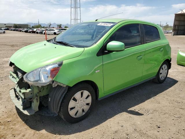 2014 Mitsubishi Mirage DE