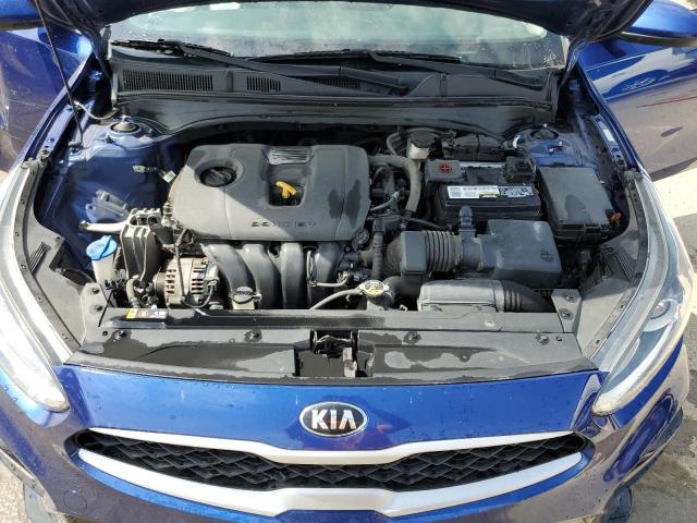 VIN 3KPF24AD5KE071587 2019 KIA Forte, FE no.11