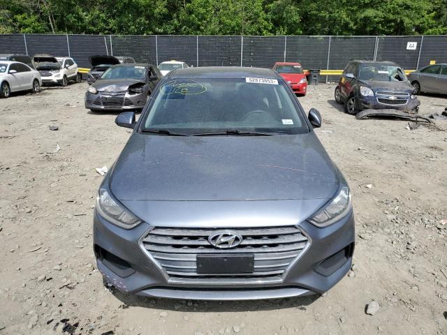 3KPC24A3XJE007540 | 2018 HYUNDAI ACCENT