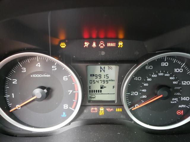 JF2SJAEC0JH565609 Subaru Forester 2.5i Premium