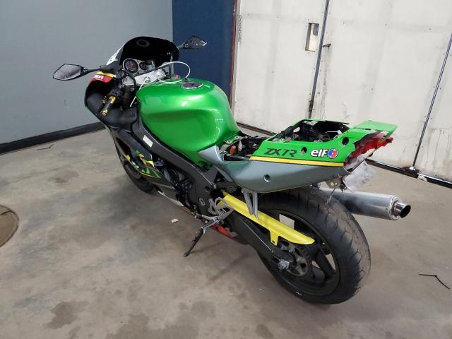 2001 KAWASAKI ZX750 P JKAZXDP101A053117