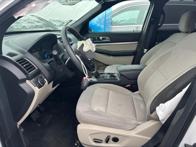 1FM5K7D85JGA80781 Ford EXPLORER XLT