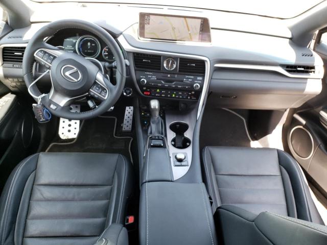 Lexus Rx 450h Base 2019 2T2BGMCA3KC036298 Image 8