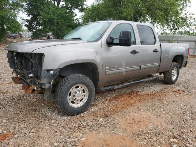 2008 GMC Sierra 2500HD 