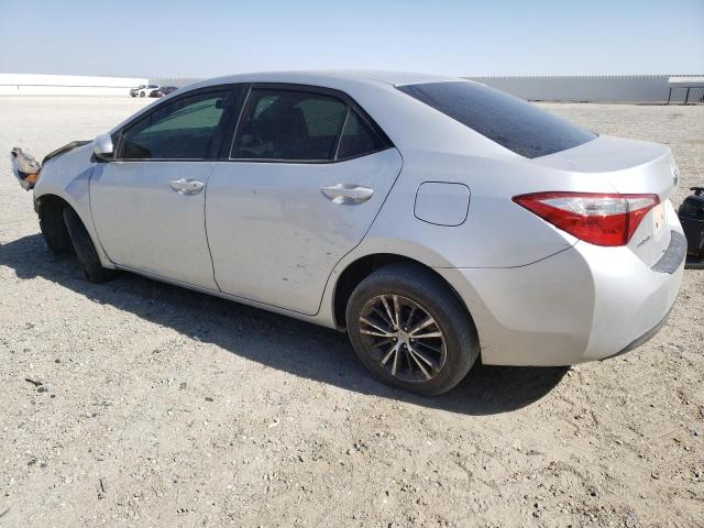 5YFBURHE9GP475275 Toyota COROLLA L