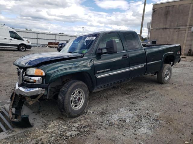 2004 GMC Sierra 2500HD 