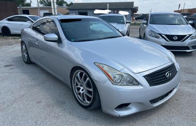 2008 INFINITI G37 Coupe Base