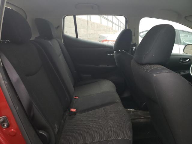 1N4AZ0CP2FC332540 Nissan LEAF S