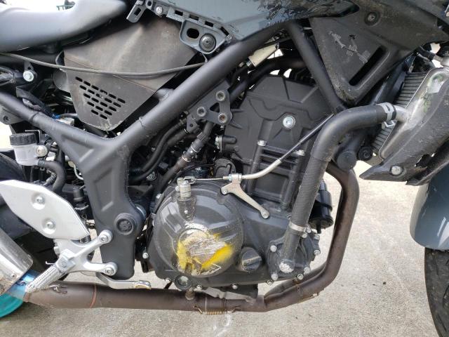 2022 YAMAHA MT-03 MH3RH20Y2NK008339