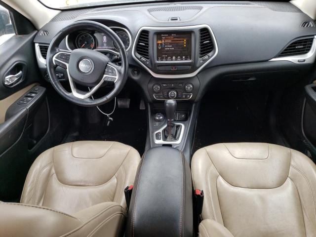 1C4PJMDB6FW763936 Jeep Cherokee Limited