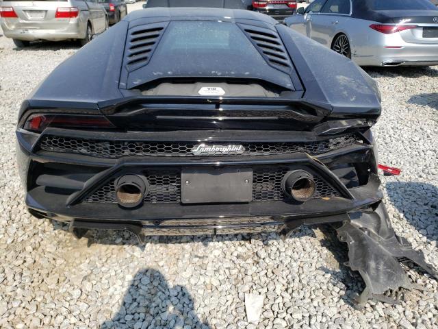 2020 LAMBORGHINI HURACAN EV - ZHWUF5ZF9LLA15212
