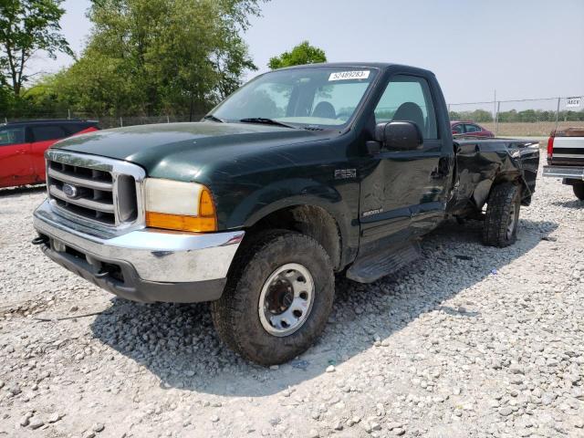 2001 Ford F-250 