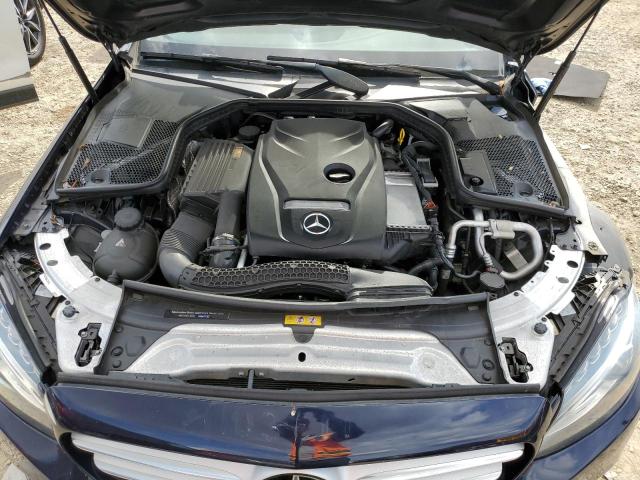 55SWF4JB5GU176651 Mercedes-Benz C 300