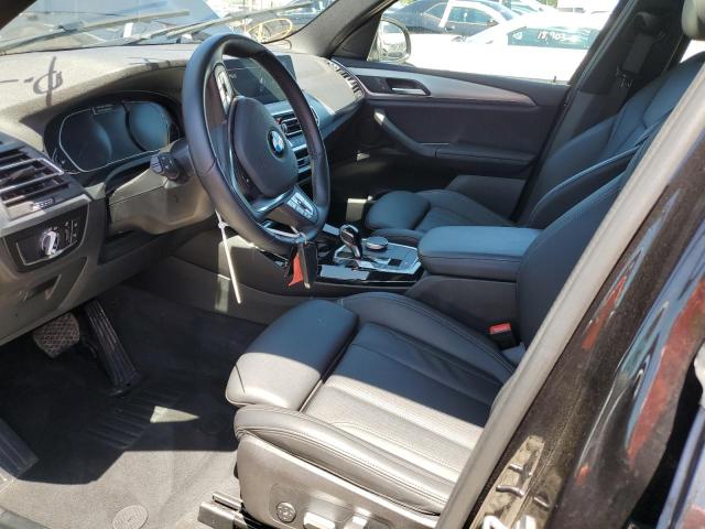 2022 BMW X3 SDRIVE3 - 5UX43DP04N9L40095