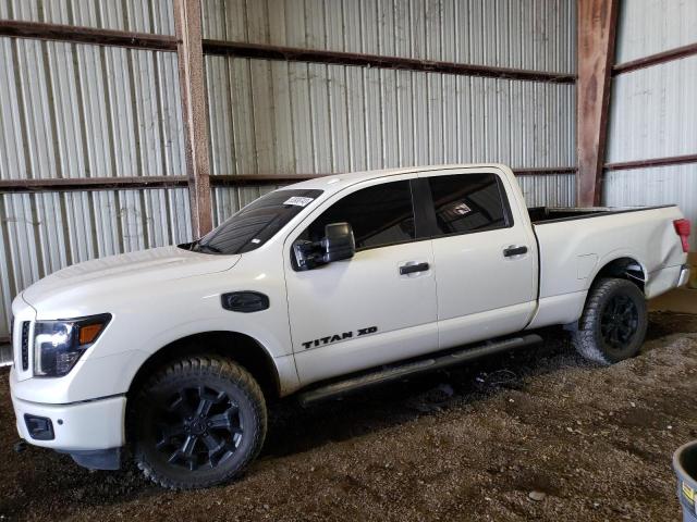 2018 Nissan Titan XD SL