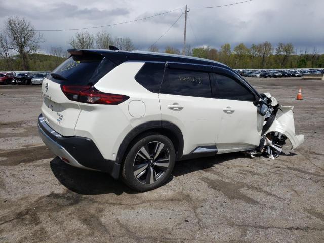 2022 NISSAN ROGUE PLAT - JN8BT3DD4NW274888