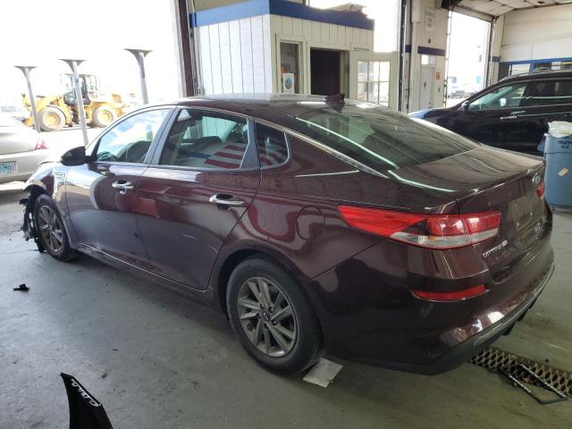 5XXGT4L3XLG393561 KIA Optima Lx