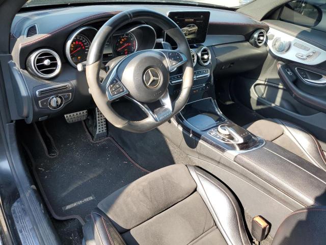 WDDWJ6EB2HF436948 2017 MERCEDES-BENZ C-CLASS, photo no. 8