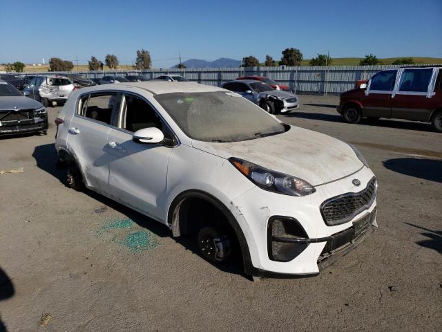 KNDPM3AC9L7817394 KIA Sportage Lx