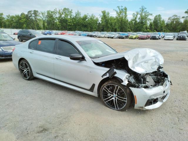 2018 BMW 740 I - WBA7E2C5XJG741877