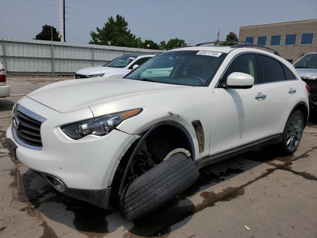 2013 INFINITI FX37 