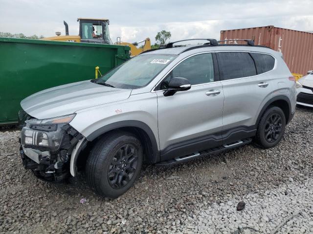2023 HYUNDAI SANTA FE X - 5NMS64AJ7PH493465