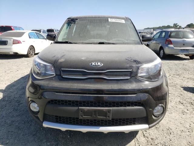 KNDJP3A54J7576176 KIA SOUL +