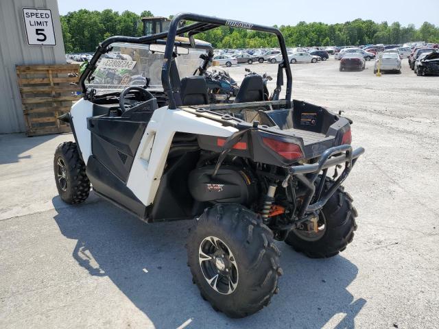2015 ARCTIC CAT WILDCAT - 4UF15MPV8FT310685