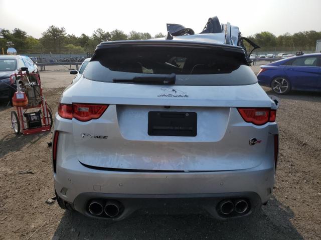 2020 JAGUAR F-PACE SVR SADCZ2EE4LA629279